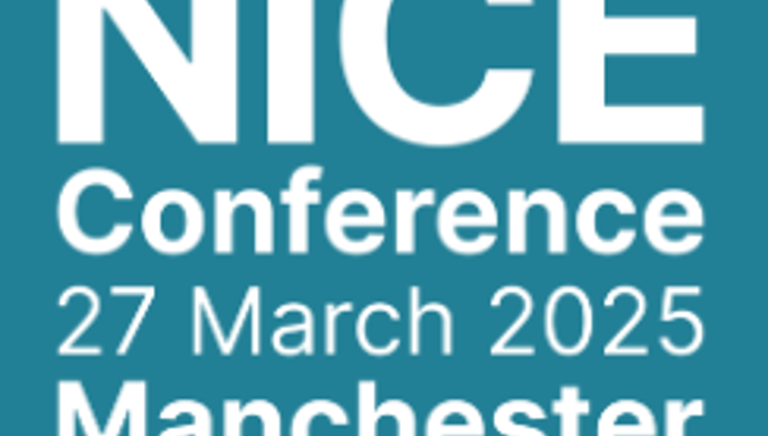 NICE Conference – 27 March 2025