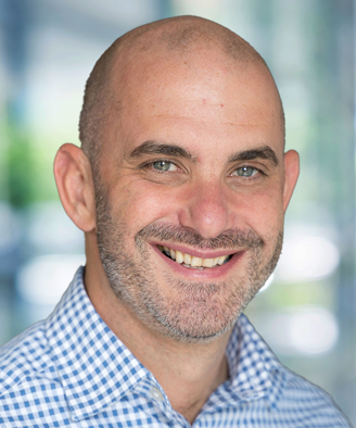 Photo of Mike Crosher