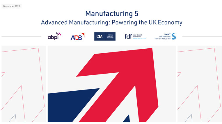 M5 Advanced Manufacturing: Powering the UK Economy