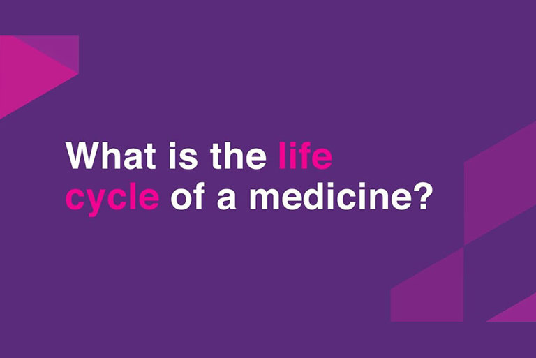 Medicine lifecycle