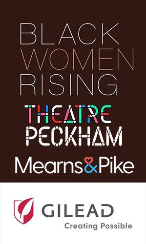 Black Women Rising Logo