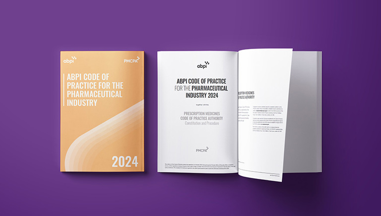 2024 ABPI Code of Practice launched, with a new constitution and procedure for the PMCPA 