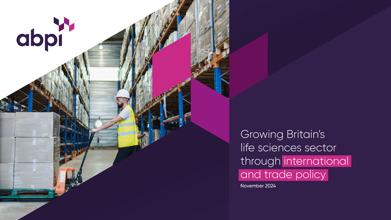 Growing Britains Life Sciences Sector Through International and Trade Policy