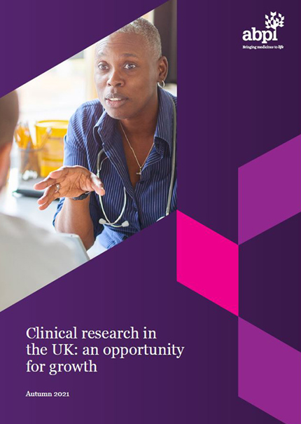 Clinical research in the UK: an opportunity for growth