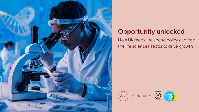 Opportunity unlocked