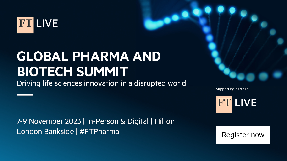 FT Global Pharma Biotech 2023